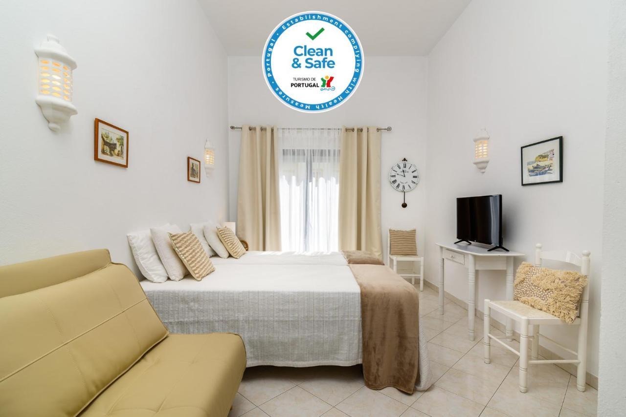 Sunrise Apartment I Carvoeiro  Kültér fotó