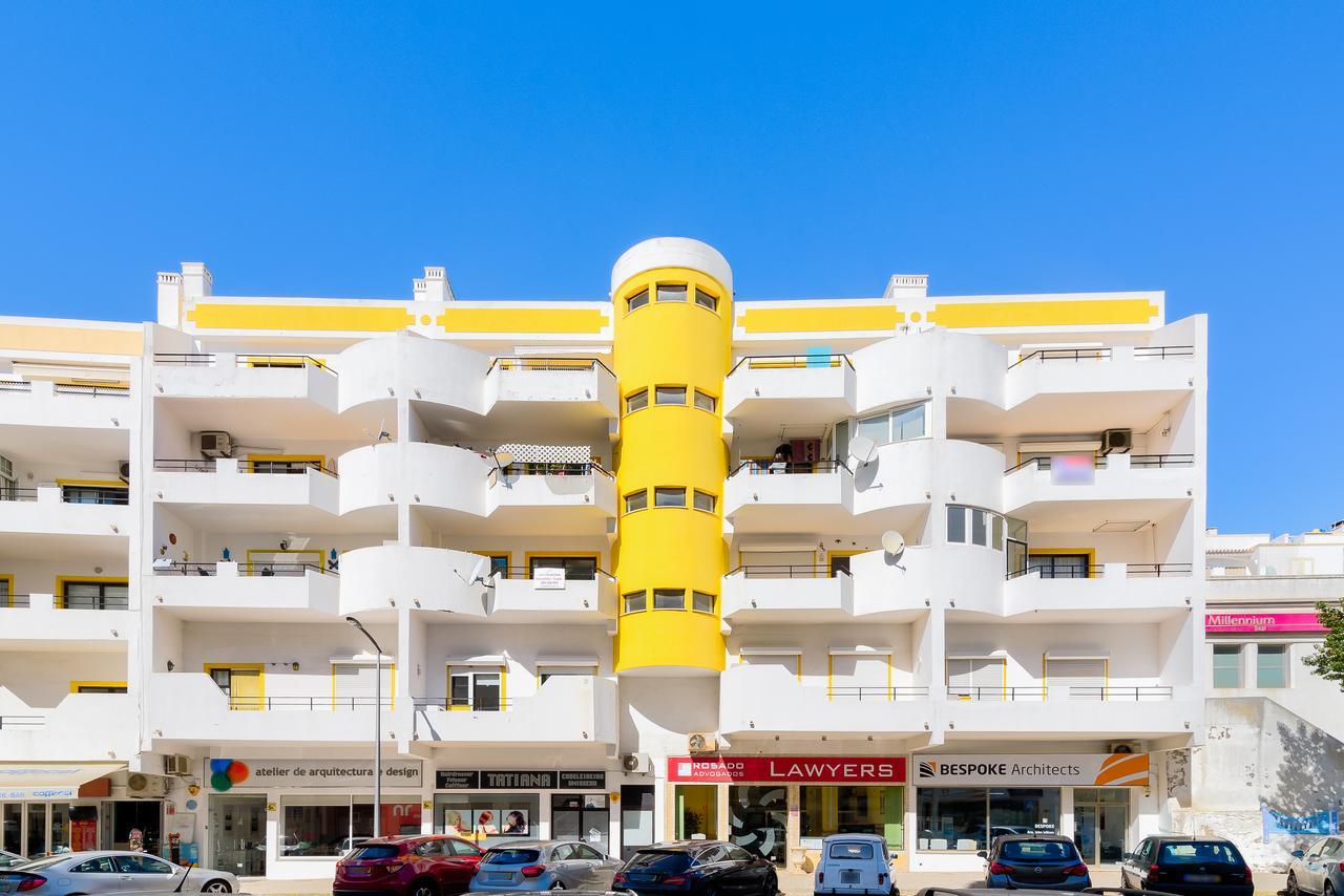 Sunrise Apartment I Carvoeiro  Kültér fotó