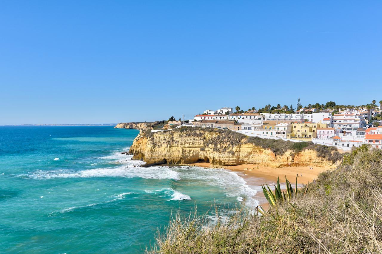 Sunrise Apartment I Carvoeiro  Kültér fotó
